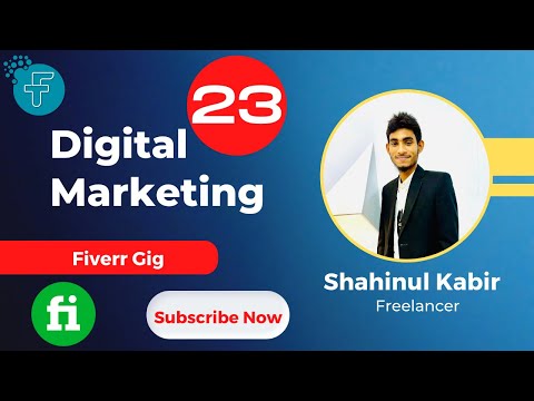 How to Create Fiverr Gig | Fiverr Gig research | Make Money On Fiverr Tutorial 2023 | Fiverr Tips