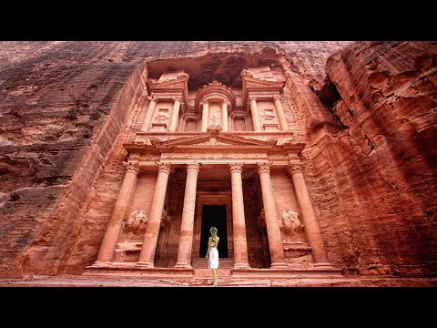 Petra Jordan | Ultimate Inside Travel Guide 🇯🇴