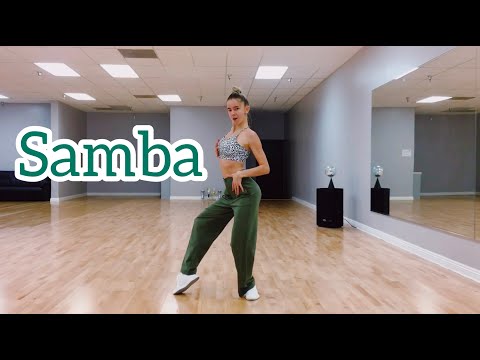 Samba choreography/ Samba dance