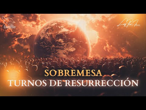 Sobremesa #71 - Turnos de Resurrección | 13  de Julio de 2024 #Ebenezerscv