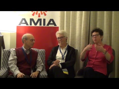 Eddie Richmond, Barbara Humphreys & Wendy Shay Interview In Celebration of AMIA's 25th Anniversary