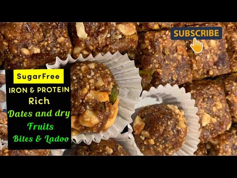 #Healthy Sugar free Dry Fruits Laddu | # Easy Nuts Recipe || Energy Bite