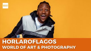 HorlarofLagos' Artistic Journey