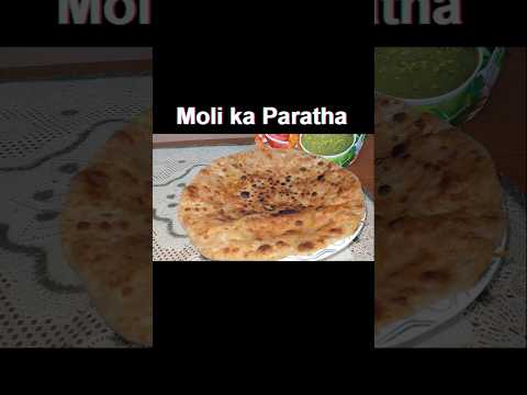 Moli ka Paratha Recipe by #foodiesmaker #molikaparatha #foryou #viralvideo #trending #viralshorts