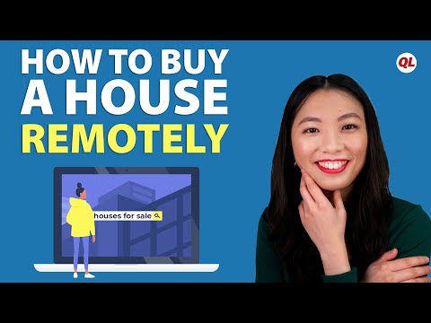 How To Buy a House Remotely in 6 Steps | Quicken Loans