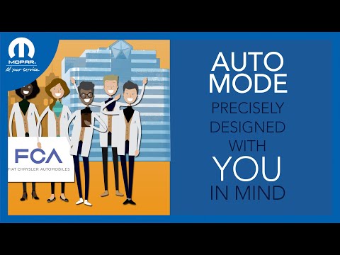 Auto Climate Controls | How To | Chrysler, Dodge, Jeep, Ram & Fiat Vehicles