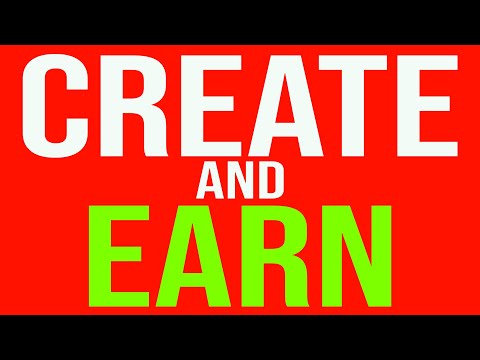 How To Create A Youtube Channel And Earn Money (make money online)