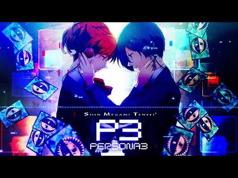 When The Moon's Reaching Out Stars - Persona 3 OST