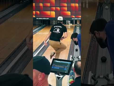 Mike DiGianni and Mike Nardone highlights from NEKO doubles #candlepin #bowling