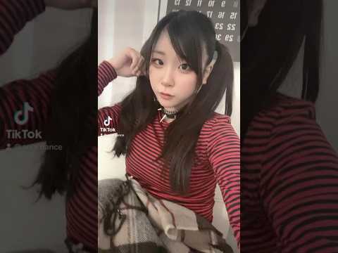 【TikTok】ユナちゃん可愛い