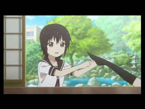 yuruyuri tickling