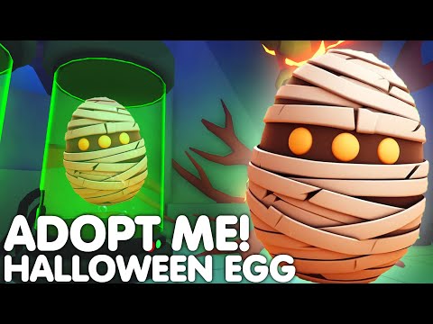 🥚*NEW* HALLOWEEN EGG UPDATE RELEASE!🎃 ADOPT ME NEW HALLOWEEN EGG PETS EVENT! ROBLOX