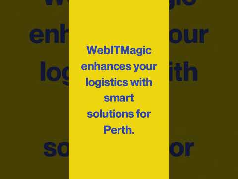 Boost Efficiency in Last-Mile Delivery with WebITMagic!