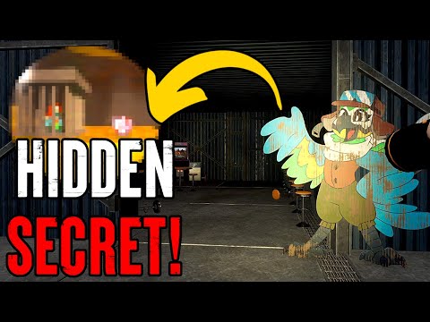 We Found The Secret in Rambley Rush! | Indigo Park