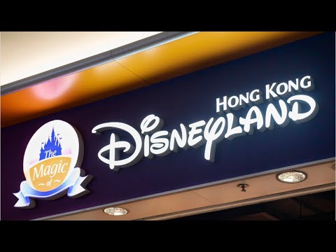 Hong Kong's Disneyland Will Reopen June 18