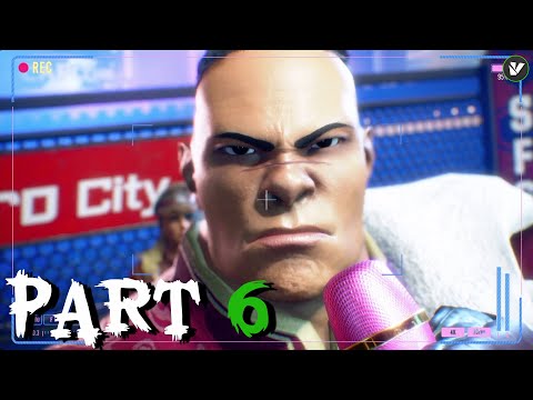 Street Fighter 6 World Tour | Gameplay Walkthrough Part 6