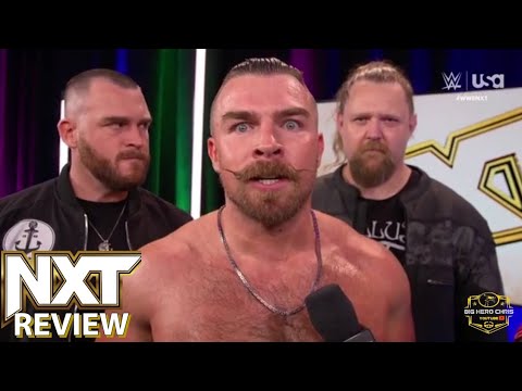 NXT Review 5/21/2024 | Sexyy Red Is Coming To NXT! | Gallus Takes Over!