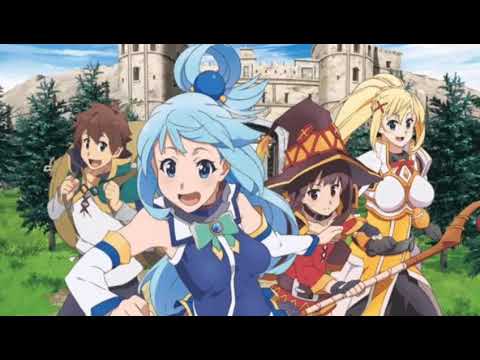 (Music Remix)  Konosuba ED2   [No CopyRight]