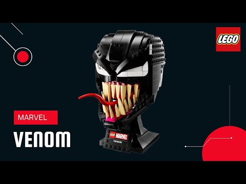 LEGO Marvel Venom | Speed Build | Overview