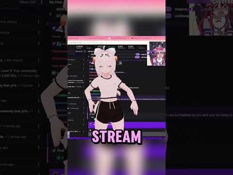 filian raps while pretending to be a sim  #vtuber #filian  #vrchat #bestoffilian   #filianvtuber