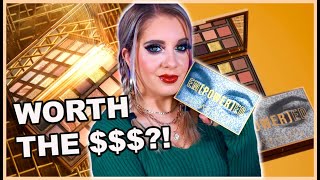 I BOUGHT THE NEW HUDA BEAUTY EMPOWERED PALETTE SO YOU DON'T HAVE TOO! || WAS IT WORTH IT?! || 🎃# 7