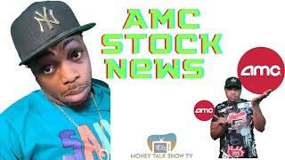 AMC Stock News update | #amc #amcnews