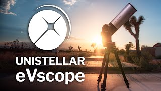 The Unistellar eVscope