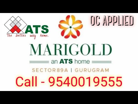 ATS MARIGOLD | ATS Gurgaon | ATS GREENS | Dwarka Expressway | ATS Apartments | Luxury Apartments