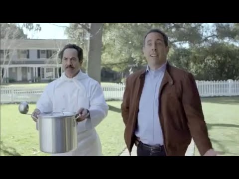 10 Funny Seinfeld Commercials