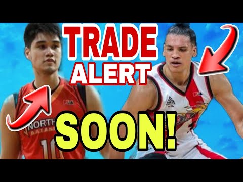 MARCIO LASSITER & ARVIN TOLENTINO TRADE SOON!