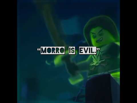 Morro- NINJAGO- Feel It #edit #ninjago #morro