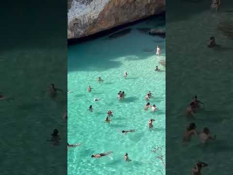 Calo des Moro | Mallorca, Spain #travel #spain #beach