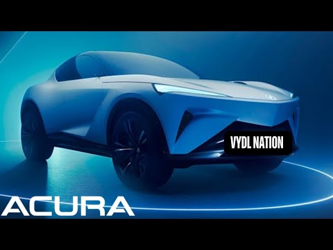 Acura's Electric Revolution: The SUV That Will Change Everything! #acura #news #automobile #cars