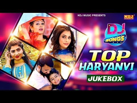 Top Haryanvi Dj Songs Jukebox | DJ Songs | Latest Haryanvi Songs | New Songs 2025