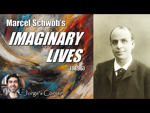 Marcel Schwob's Imaginary Lives (1896) | Book Review and Analysis