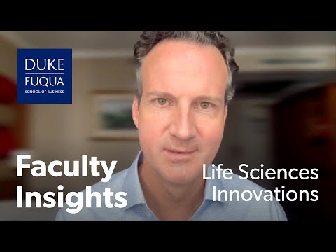 Encouraging Life Sciences Innovations for Global Health