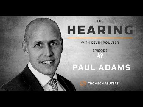 The Hearing: Episode 49 – Paul Adams (Old Square Chambers)