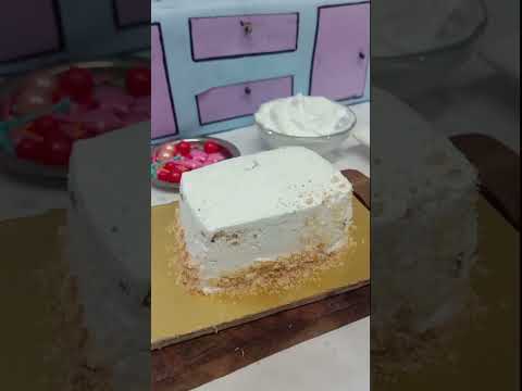 new year special cake#cooking #mini#subscribe #viral #shots #food #ytshorts #cake#little #2023 bey👋