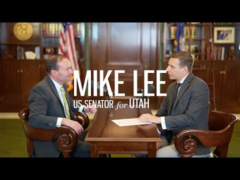 Mike Lee Discusses: U.S.-Mexico Relations.