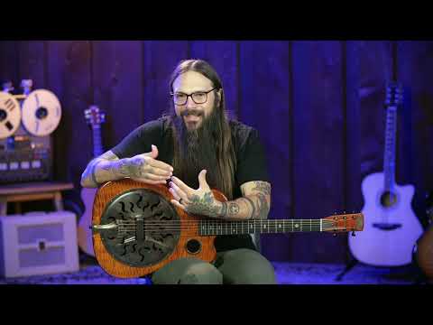 Beard Resonator Trailhead Review: Dark & Stormy ★ Acoustic Tuesday 303