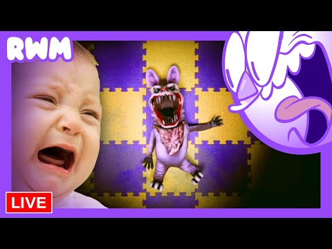 A Horror Game for BABIES!