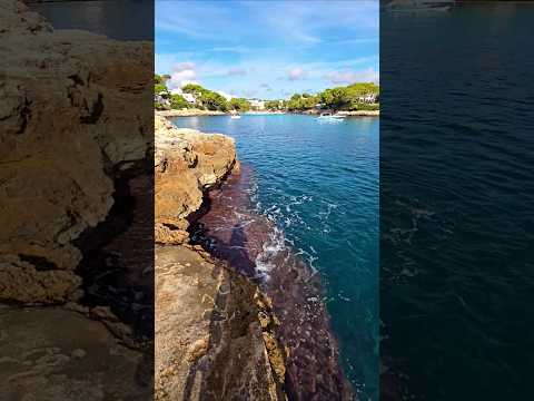 CALA GRAN 💙 Cala d'Or 🩵 Mallorca 🏝 #majorca #mallorca #mallorcalove