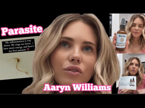 Aaryn Williams Made WILD DETOX CLAIMS