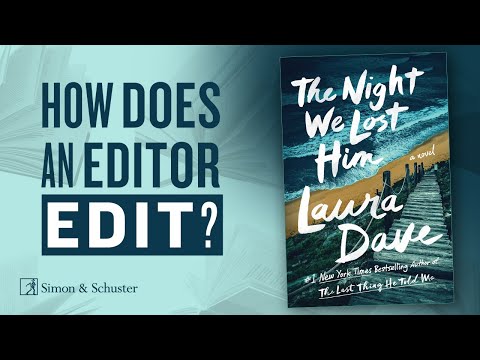 Behind the Scenes of Editing a Book