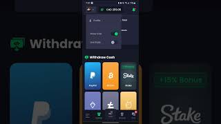 FreeCash Withdraw Tutorial/How To