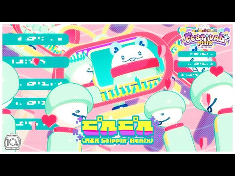 【maimai でらっくす】モ°ルモ°ル (MZK Skippin' Remix) / sasakure.UK Remixed by 水野健治【7/7(金)登場！】