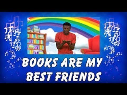 Music: Books are my Best Friends