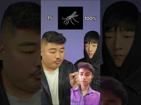 1%vs100% Challenge who Won? #tiktok #beatbox