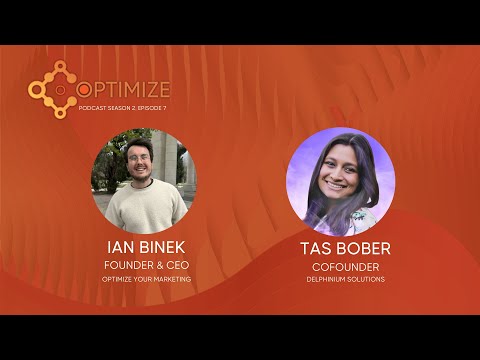 A Unique Take On CRO: Consumption Rate Optimization Feat. Tas Bober | S2 Ep 7