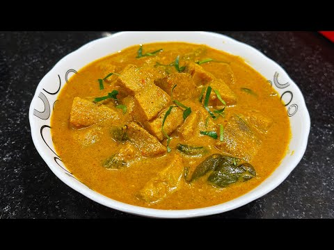 Banana Gravy | Banana Recipe | Raw Banana Gravy | வாழைக்காய் கிரேவி |  Healthy Cooking Channel